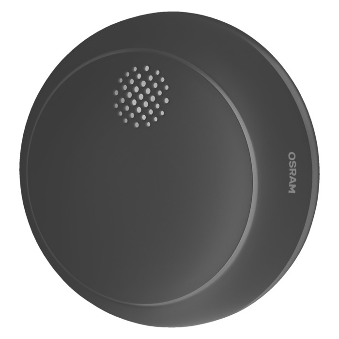 Osram røgalarm med Wifi og Smart+ Ø86 mm